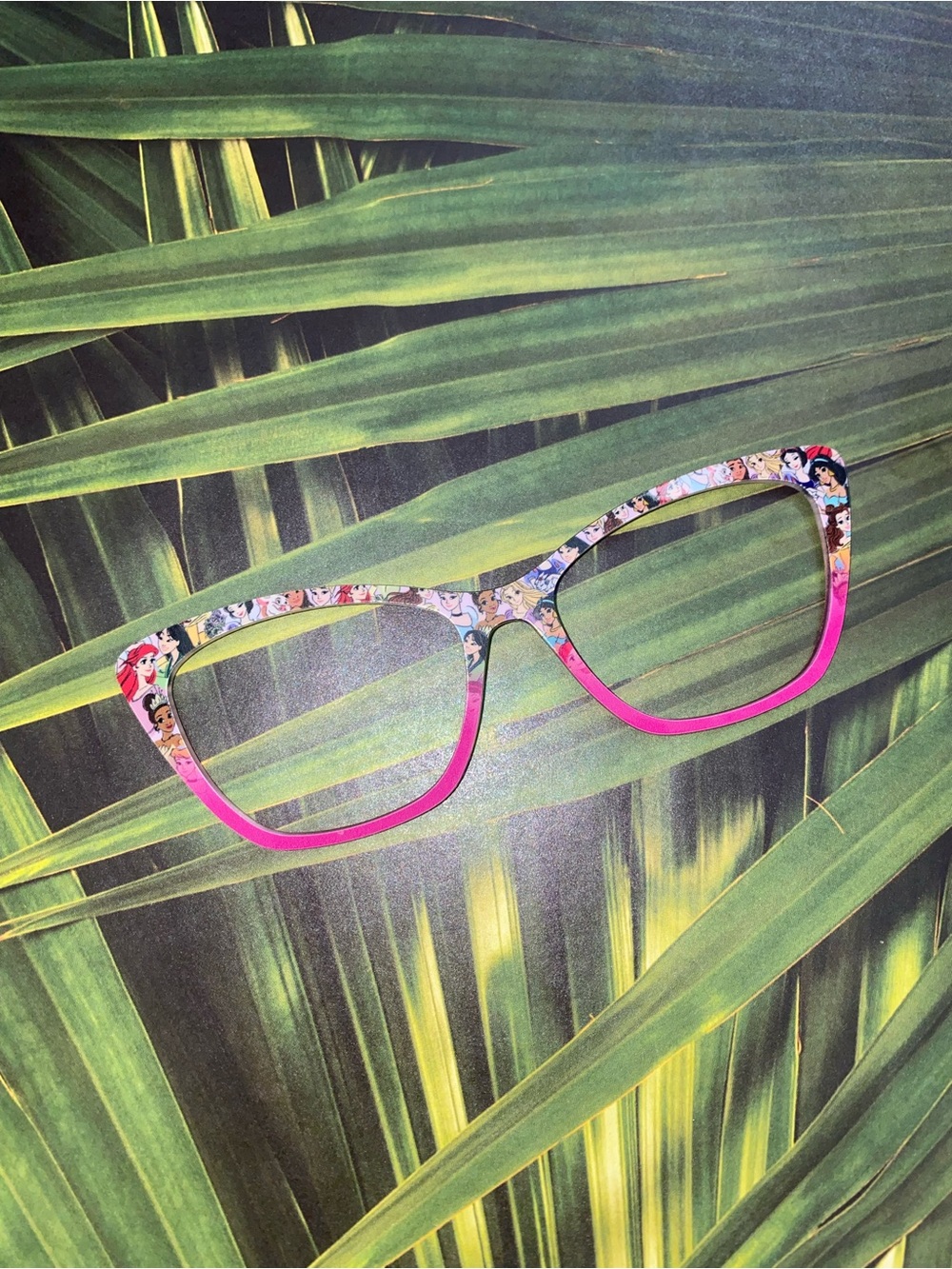 Pair eyewear Disney Princess Wanda topper